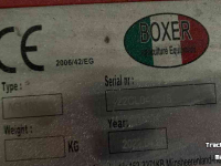 Schlegelmulchgeräte Boxer AGL185 Klepelmaaier