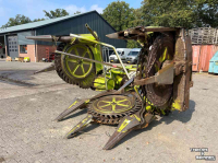 Maisgebiss Claas RU 450 Xtra