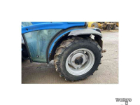 Obsttraktor BCS Vailiant V650 AR