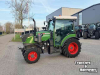 Obsttraktor Fendt 210V Profi Setting2 Vario Smalspoor tractor