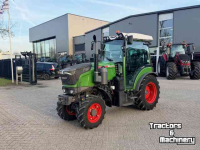 Obsttraktor Fendt 210V Profi Setting2 Vario Smalspoor tractor