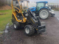 Radlader Eurotrac W11-M