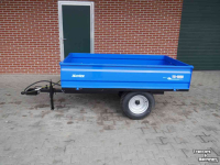Kipper Solis TS 1500 1,5t kipper NIEUW