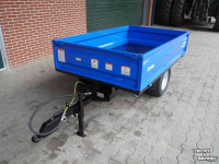 Kipper Solis TS 1500 1,5t kipper NIEUW