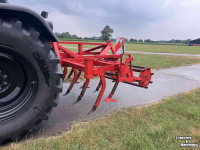 Grubber  Cultivator front en achter aanbouw