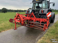 Grubber  Cultivator front en achter aanbouw
