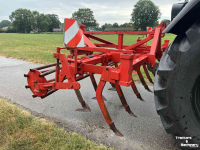 Grubber  Cultivator front en achter aanbouw