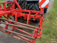 Grubber  Cultivator front en achter aanbouw