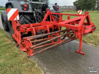 Grubber  Cultivator front en achter aanbouw