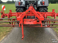 Grubber  Cultivator front en achter aanbouw