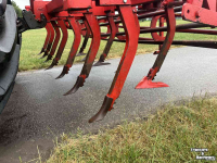Grubber  Cultivator front en achter aanbouw