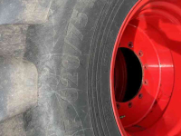 Räder, Reifen, Felgen & Distanzringe Vredestein 800/70R38 & 620/75R30