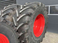 Räder, Reifen, Felgen & Distanzringe Vredestein 800/70R38 & 620/75R30