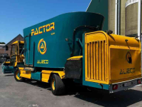 Futtermischwagen Marmix factor