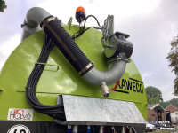 Gülletankwagen / Güllefässer Kaweco Profi II.16 PTW Tandem