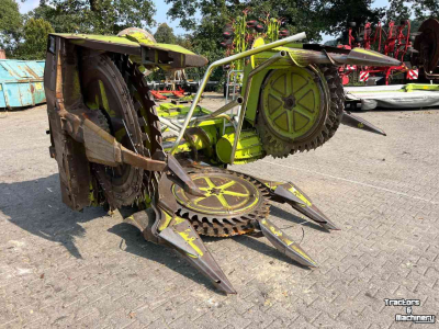 Maisgebiss Claas RU 450 Xtra
