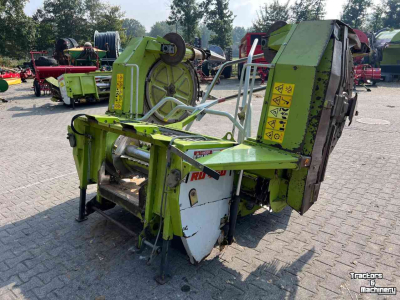Maisgebiss Claas RU 450 Xtra