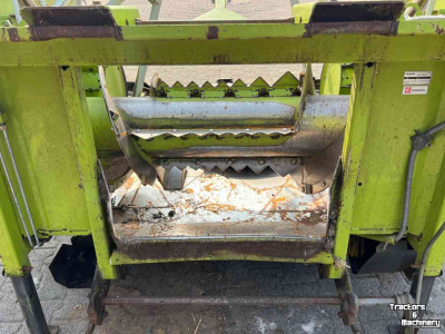Maisgebiss Claas RU 450 Xtra
