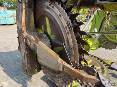 Maisgebiss Claas RU 450 Xtra