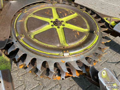 Maisgebiss Claas RU 450 Xtra