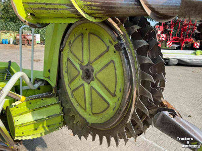 Maisgebiss Claas RU 450 Xtra