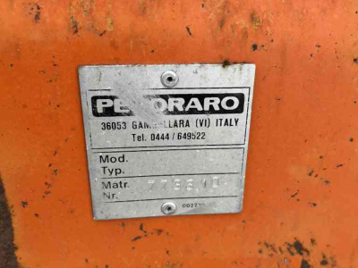 Kreiselegge Pegoraro Agro RC 300 Rotorkopeg defect grondbewerking