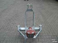 Güllemixer Hofstede Omkeerkast mestmixer 3 punt frame T kast haaks haakse