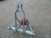 Güllemixer Hofstede Omkeerkast mestmixer 3 punt frame T kast haaks haakse