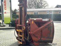 Silageschneidezange Strautmann silozange   1800