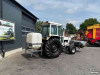 Schlepper / Traktor Ford 6610 met rolbezem