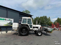 Schlepper / Traktor Ford 6610 met rolbezem
