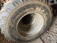 Räder, Reifen, Felgen & Distanzringe Nokian 700/50R26,5