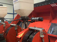 Kartoffellegemaschine Miedema CP42 bekerpootmachine| aanaardkap | Erosionstop | dewulf