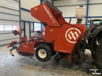 Kartoffellegemaschine Miedema CP42 bekerpootmachine| aanaardkap | Erosionstop | dewulf