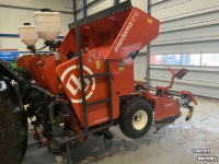 Kartoffellegemaschine Miedema CP42 bekerpootmachine| aanaardkap | Erosionstop | dewulf