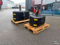 Frontgewichte New Holland Frontgewichten