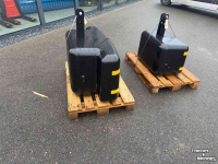 Frontgewichte New Holland Frontgewichten