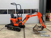 Minibagger Kubota U10-3 mingraver