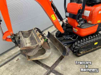 Minibagger Kubota U10-3 mingraver