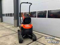 Minibagger Kubota U10-3 mingraver