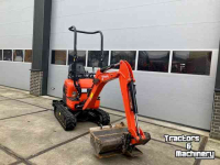 Minibagger Kubota U10-3 mingraver