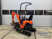 Minibagger Kubota U10-3 mingraver