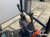 Minibagger Kubota U10-3 mingraver
