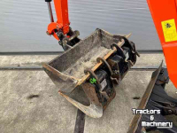 Minibagger Kubota U10-3 mingraver