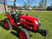 Obsttraktor Shibaura SB22