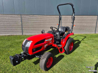Obsttraktor Shibaura SB22