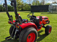 Obsttraktor Shibaura SB22