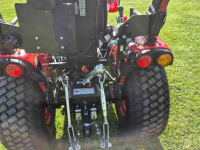Obsttraktor Shibaura SB22