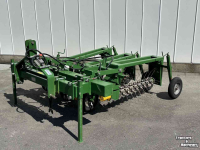 Striegelmaschine Christiaens 2000-3 wiedeg Hydraulisch aangedreven