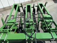 Striegelmaschine Christiaens 2000-3 wiedeg Hydraulisch aangedreven